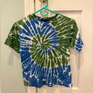 Tie Dye Shirt